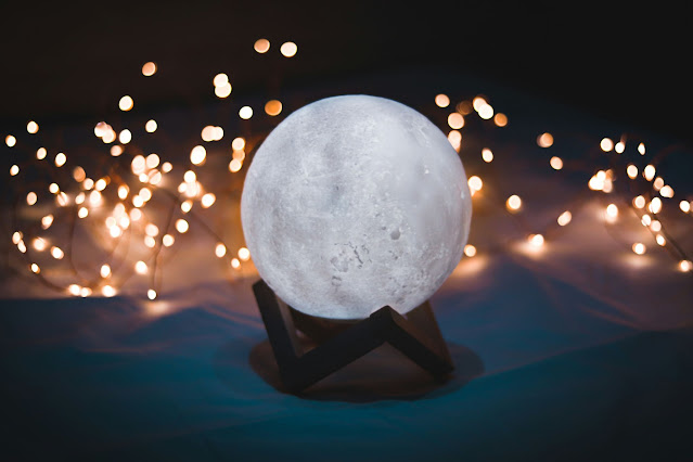 Lampara de luna